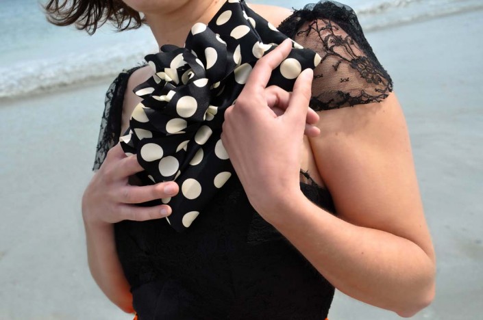 Tipthara – Thais – Pochette – Pois