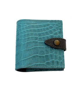 Leather CONDOM WALLET