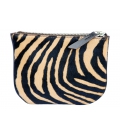 Small animal print pouch JUNGLE FEVER