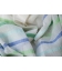 Cotton scarf BLUES