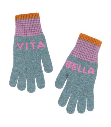 Gants laine BELLA VITA