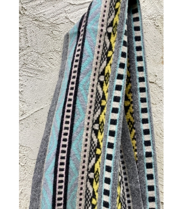 Echarpe NAVAJO Jacquard