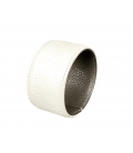 Bracelet Manchette en cuir 