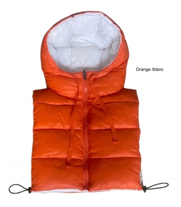 CAPUCHE ORANGE 